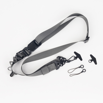 Презрамка за чанта/презрамка за рамо — XIFE найлон, дишаща, водоустойчива, износоустойчива; намалява натоварването