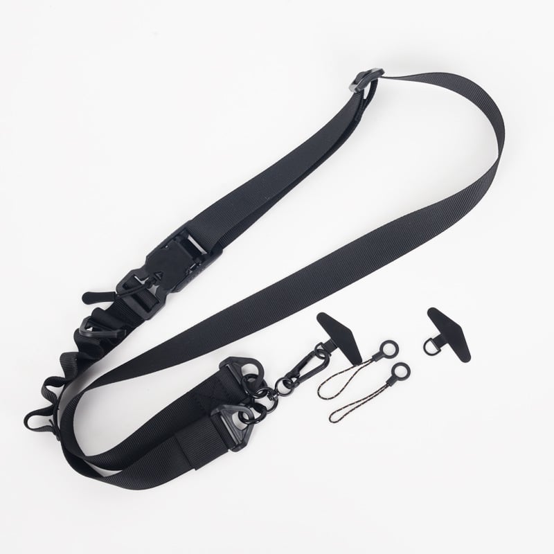 Ιμάντας τσάντας/ώμου — XIFE νάιλον, αναπνεύσιμος, αδιάβροχος, ανθεκτικός στη φθορά; μειώνει το φορτίο