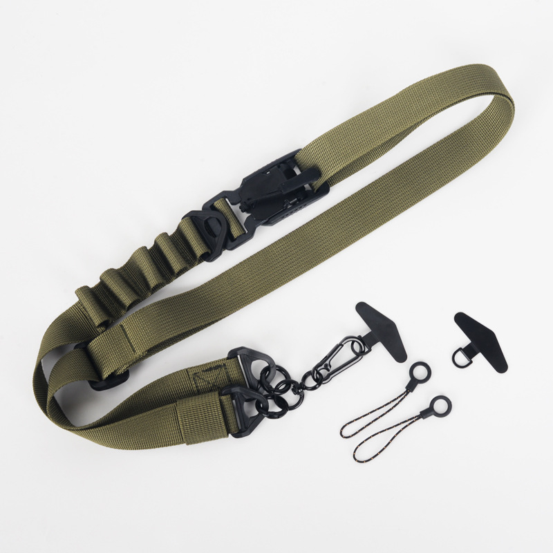 Презрамка за чанта/презрамка за рамо — XIFE найлон, дишаща, водоустойчива, износоустойчива; намалява натоварването