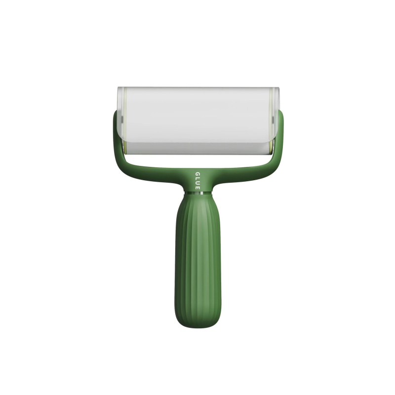 Meow and Kaktuso stiliaus augintinių plaukų šluotelė su nuimamais ritinėliu drabužiams ir sofoms – PP, Zhejiang