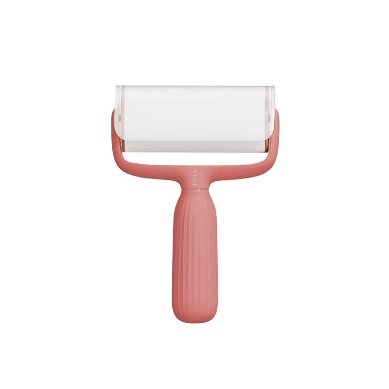 Meow and Kaktuso stiliaus augintinių plaukų šluotelė su nuimamais ritinėliu drabužiams ir sofoms – PP, Zhejiang