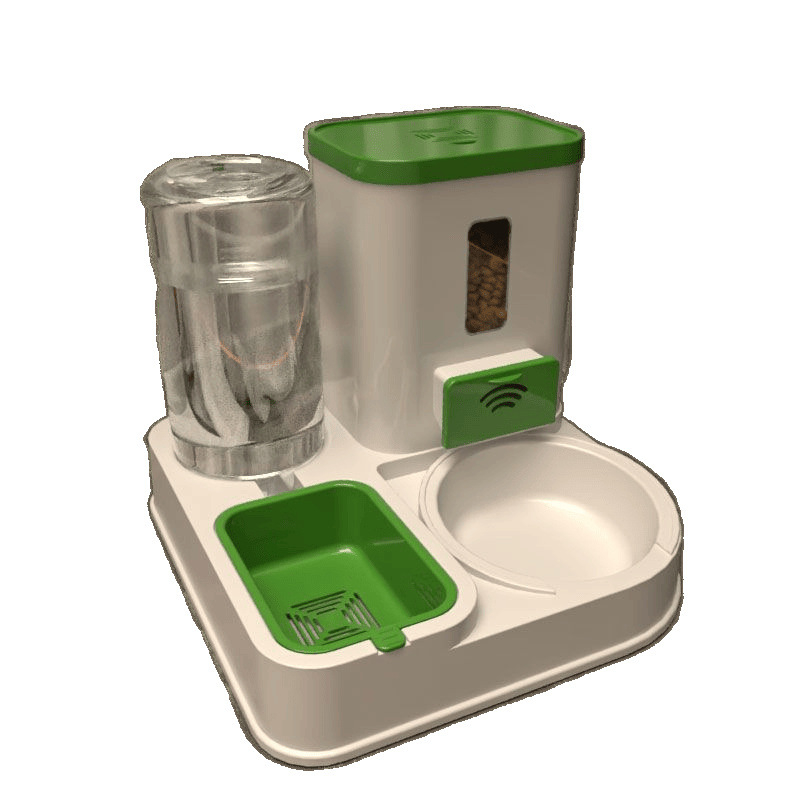 Μπολ ταΐσματος γάτας από ανοξείδωτο ατσάλι – Εργαλεία ταΐσμού κατοικίδιων