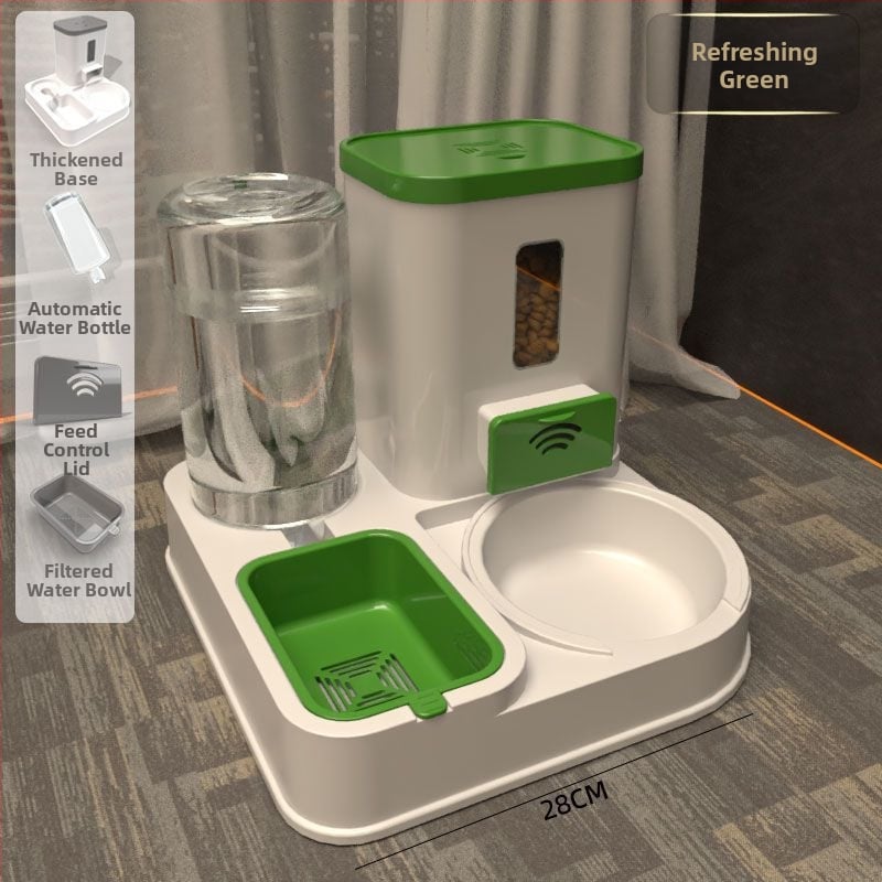 Μπολ ταΐσματος γάτας από ανοξείδωτο ατσάλι – Εργαλεία ταΐσμού κατοικίδιων