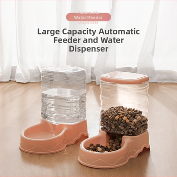 Αυτόματη ποτίστρα νερού για γάτες, 3,8 L – Υλικό PP, Ολοκληρωμένο σετ σίτισης
