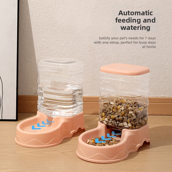 Αυτόματη ποτίστρα νερού για γάτες, 3,8 L – Υλικό PP, Ολοκληρωμένο σετ σίτισης