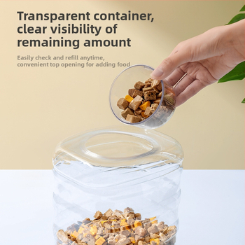 Αυτόματη ποτίστρα νερού για γάτες, 3,8 L – Υλικό PP, Ολοκληρωμένο σετ σίτισης