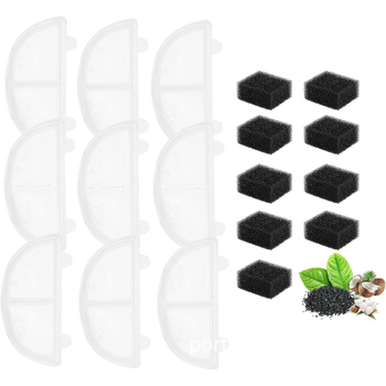 Φίλτρο για γάτων WF20/CF20 – μη υφαντό ύφασμα; προέλευση Ντονγκουάν; κουτί 100 τεμάχια; κατάλληλο για γάτες; κατηγορία: προϊόντα κατοικίδιων ζώων