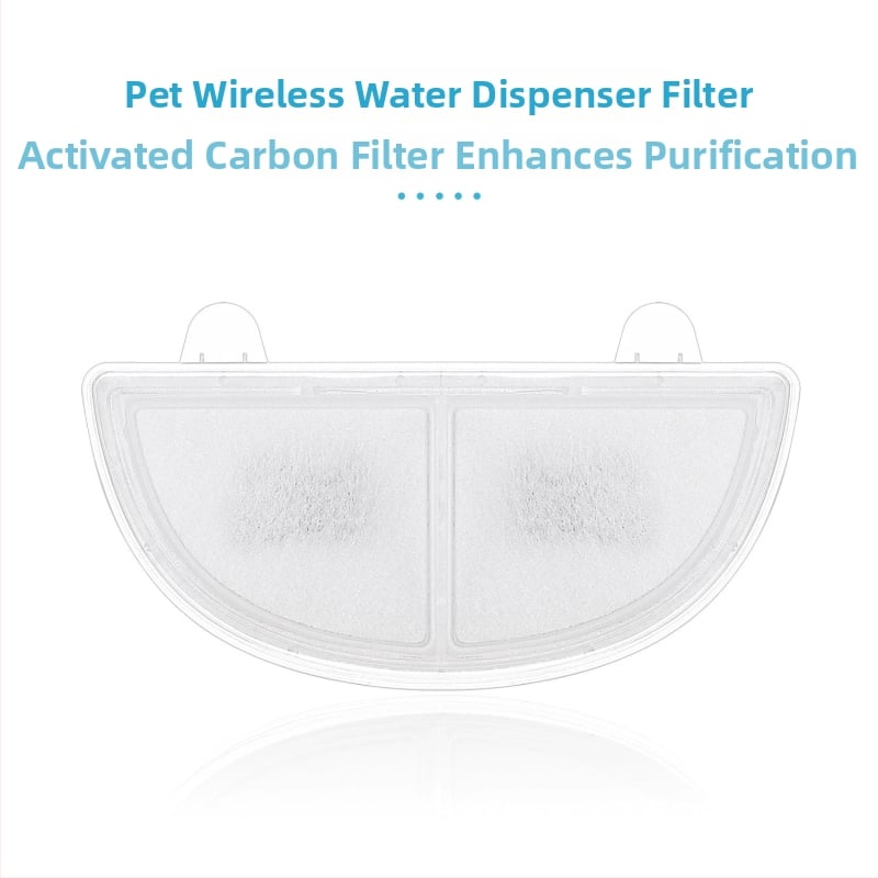 Φίλτρο για γάτων WF20/CF20 – μη υφαντό ύφασμα; προέλευση Ντονγκουάν; κουτί 100 τεμάχια; κατάλληλο για γάτες; κατηγορία: προϊόντα κατοικίδιων ζώων