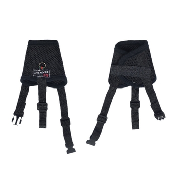 Μάσκα μύτης σκύλου, αναπνεύσιμο νάιλον, κατά του γαβγίσματος και δαγκώματος, σετ 400 τεμάχια, μάρκα Beloved a pet