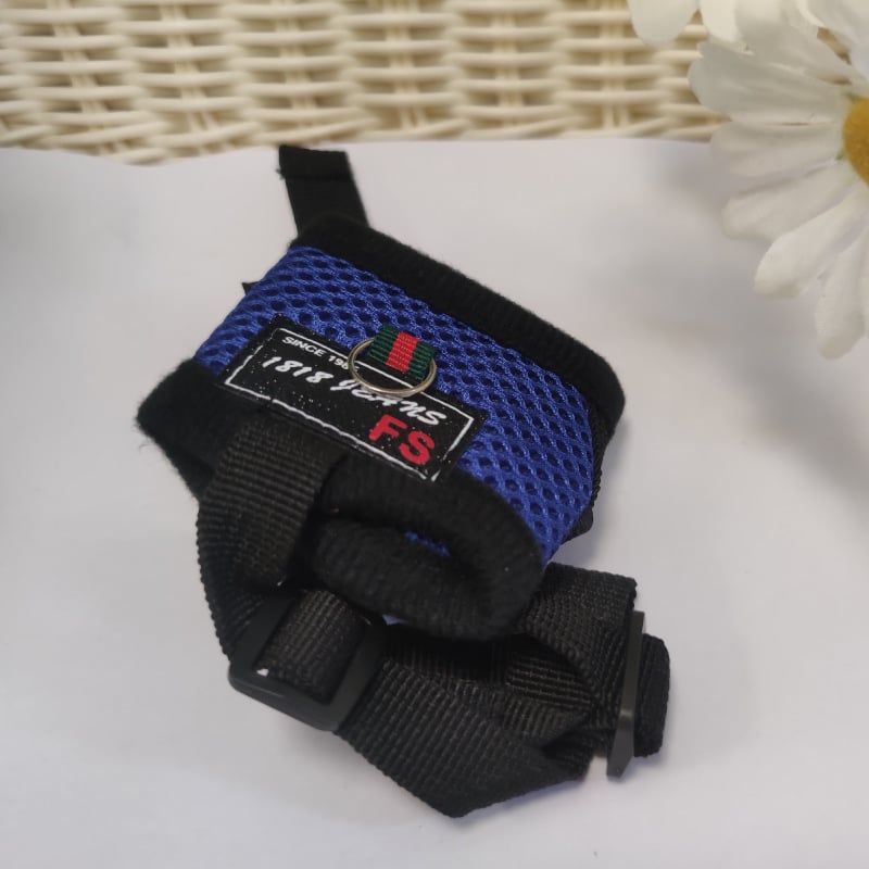 Μάσκα μύτης σκύλου, αναπνεύσιμο νάιλον, κατά του γαβγίσματος και δαγκώματος, σετ 400 τεμάχια, μάρκα Beloved a pet