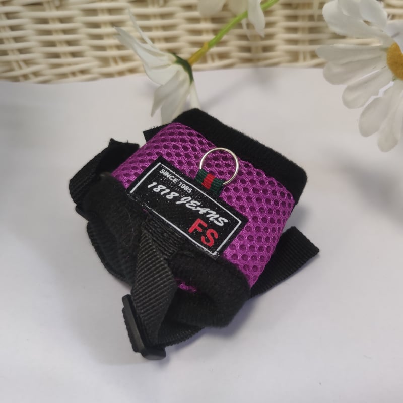 Μάσκα μύτης σκύλου, αναπνεύσιμο νάιλον, κατά του γαβγίσματος και δαγκώματος, σετ 400 τεμάχια, μάρκα Beloved a pet