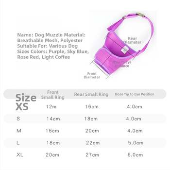 Μπούλ για σκύλους με αποτροπή γλείψιματος και δαγκώματος, Μάρκα Zichen, Υλικό: Άλλο, Εξουσιοδοτημένες ιδιωτικές μάρκες: Ναι, IP άδεια: Όχι