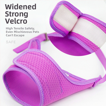 Μπούλ για σκύλους με αποτροπή γλείψιματος και δαγκώματος, Μάρκα Zichen, Υλικό: Άλλο, Εξουσιοδοτημένες ιδιωτικές μάρκες: Ναι, IP άδεια: Όχι