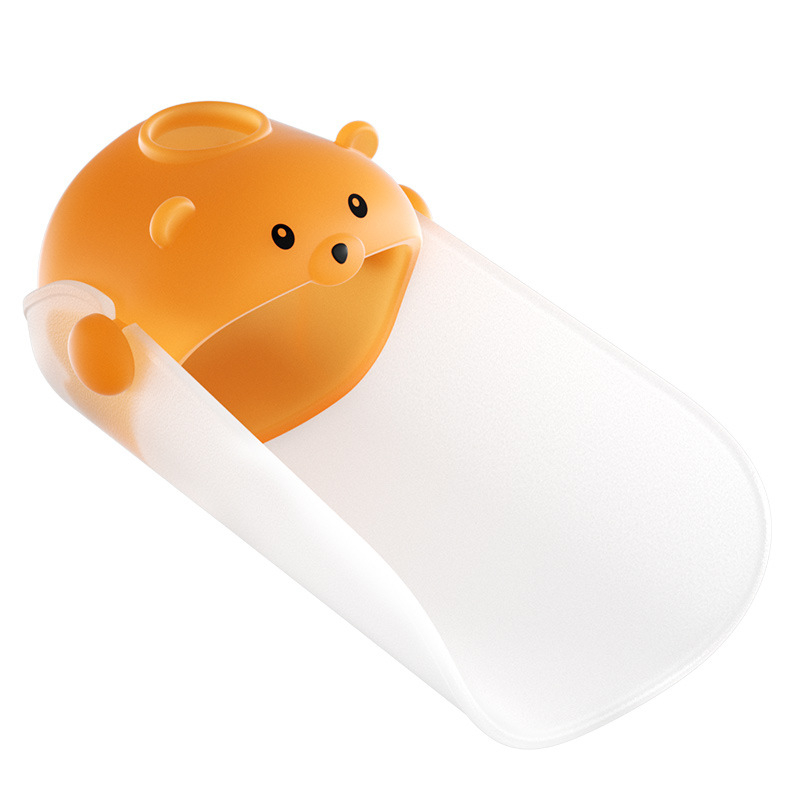 Csaptelep hosszabbító gyerekeknek - Cartoon sorozat, szilikon anyag, 2025 tavaszi megjelenés