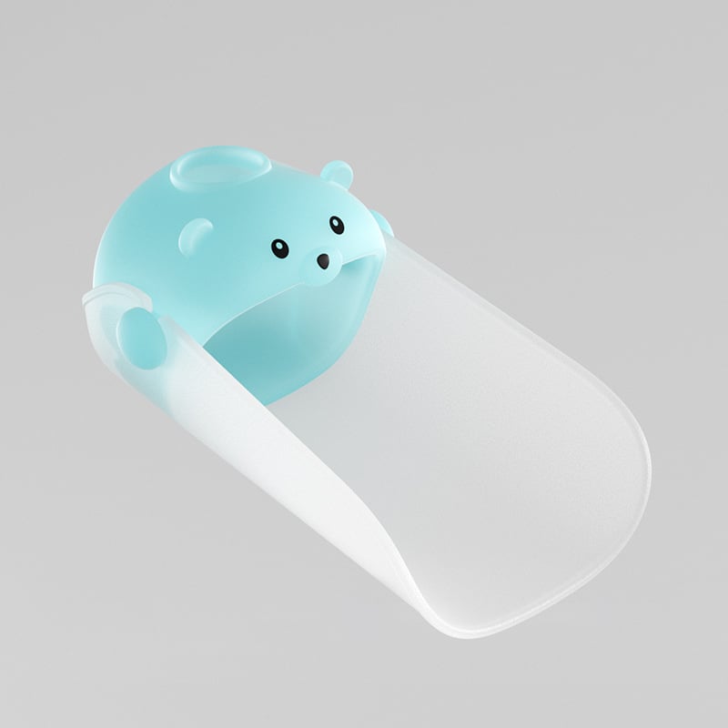 Csaptelep hosszabbító gyerekeknek - Cartoon sorozat, szilikon anyag, 2025 tavaszi megjelenés