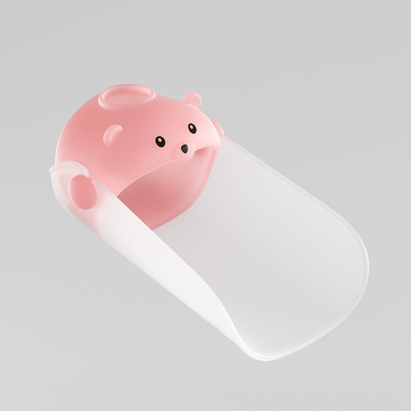 Csaptelep hosszabbító gyerekeknek - Cartoon sorozat, szilikon anyag, 2025 tavaszi megjelenés