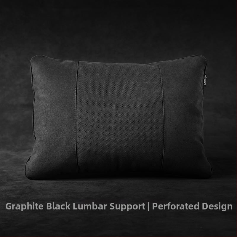 BIMLL autopeapadi ja kaela padi koos nimme-tugega, sametise täidisega