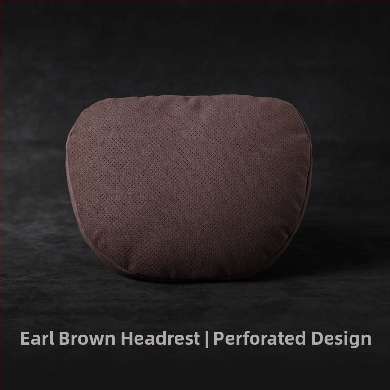 BIMLL autopeapadi ja kaela padi koos nimme-tugega, sametise täidisega