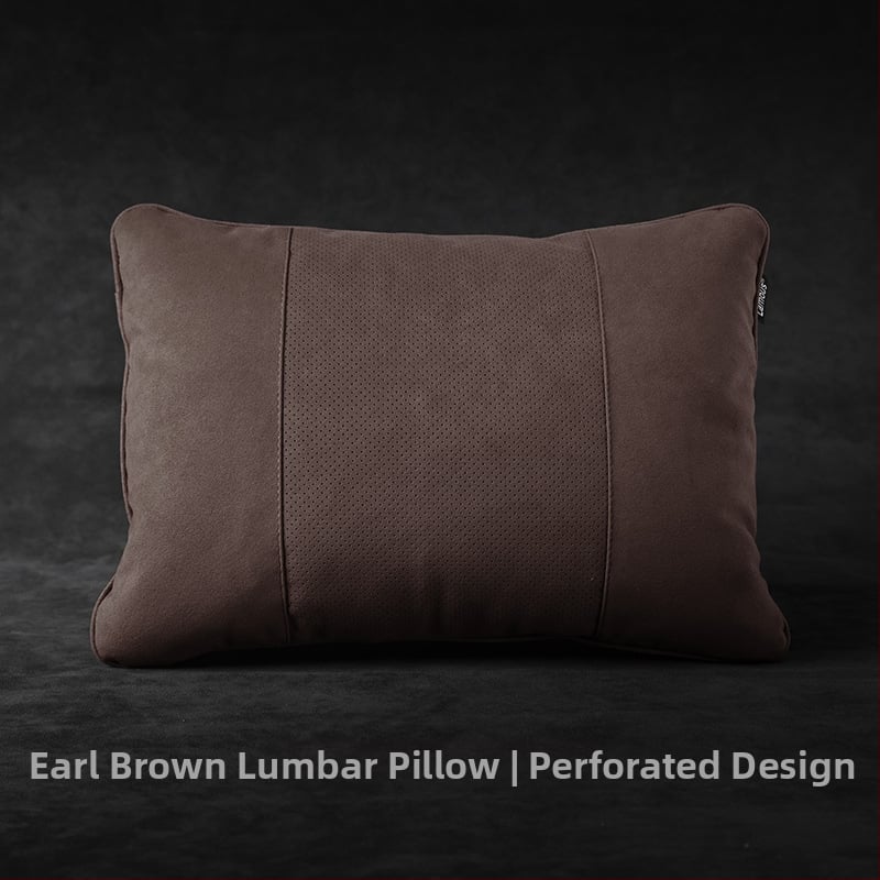 BIMLL autopeapadi ja kaela padi koos nimme-tugega, sametise täidisega