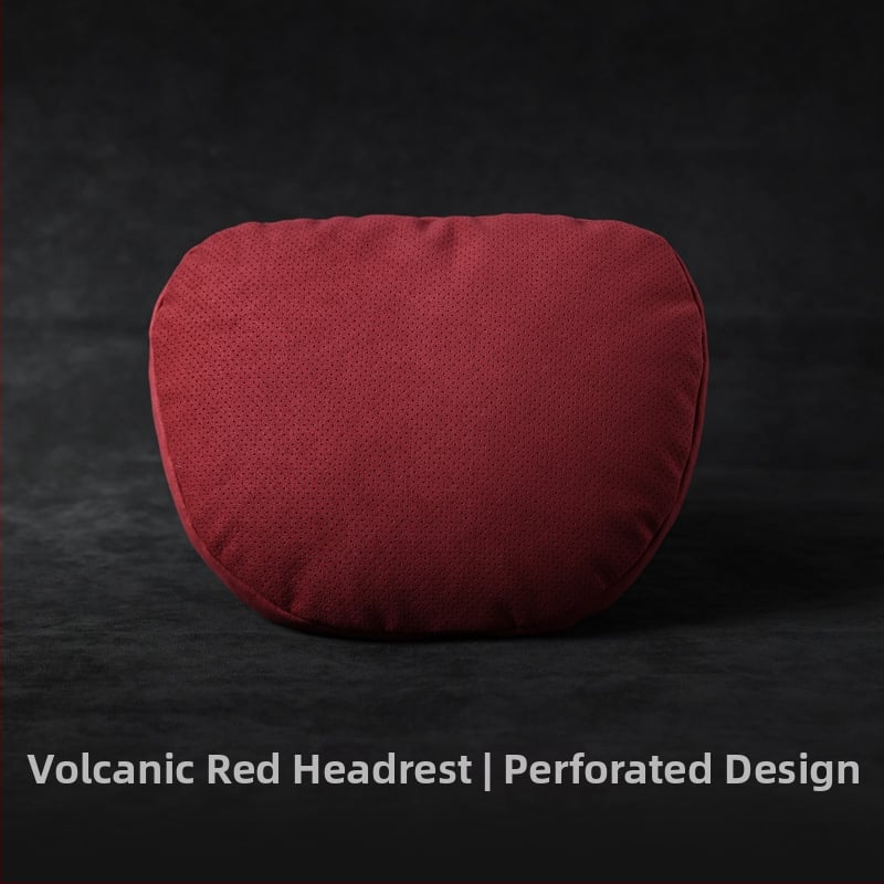 BIMLL autopeapadi ja kaela padi koos nimme-tugega, sametise täidisega