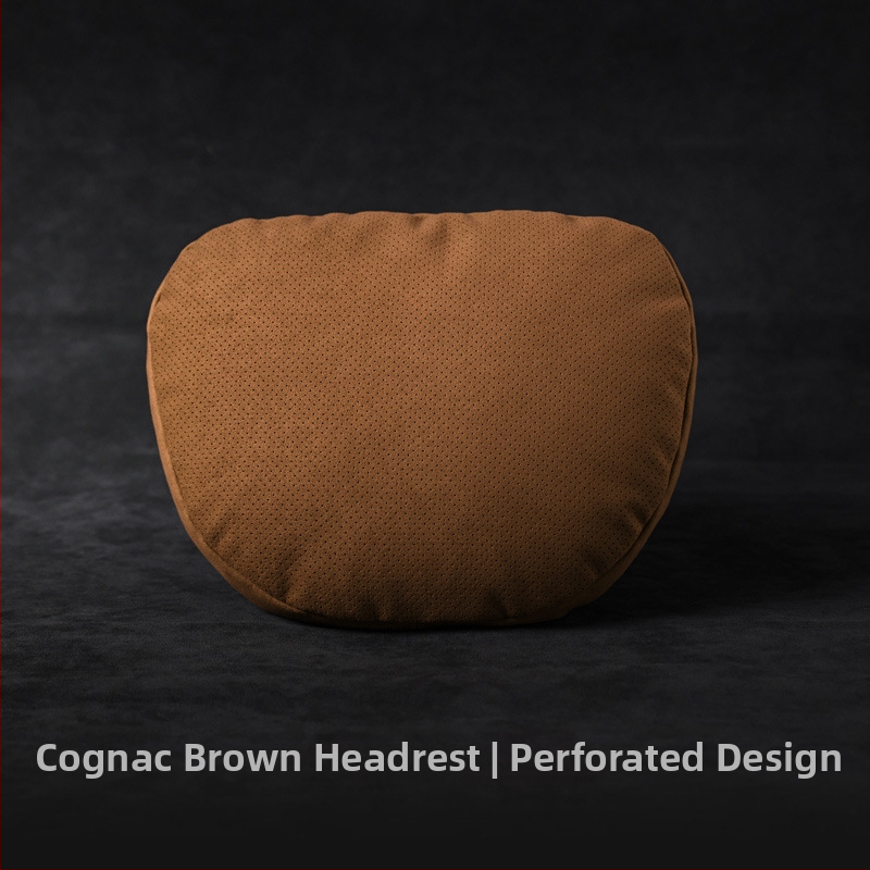 BIMLL autopeapadi ja kaela padi koos nimme-tugega, sametise täidisega