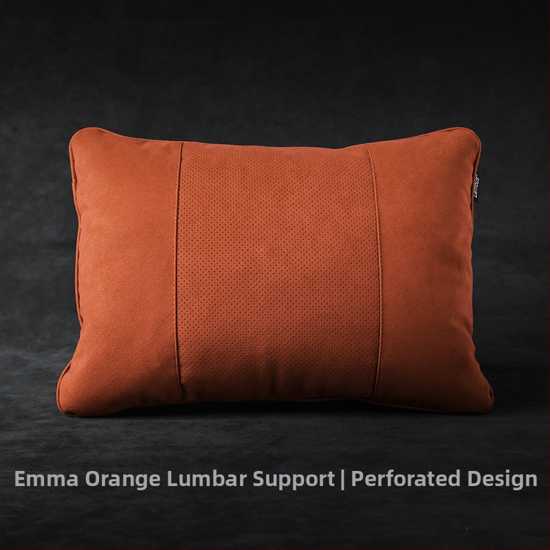 BIMLL autopeapadi ja kaela padi koos nimme-tugega, sametise täidisega