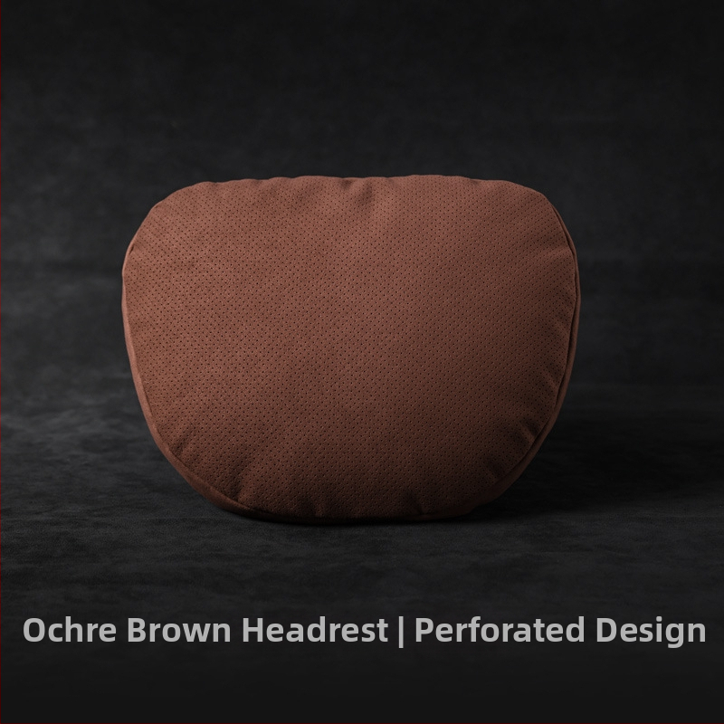 BIMLL autopeapadi ja kaela padi koos nimme-tugega, sametise täidisega