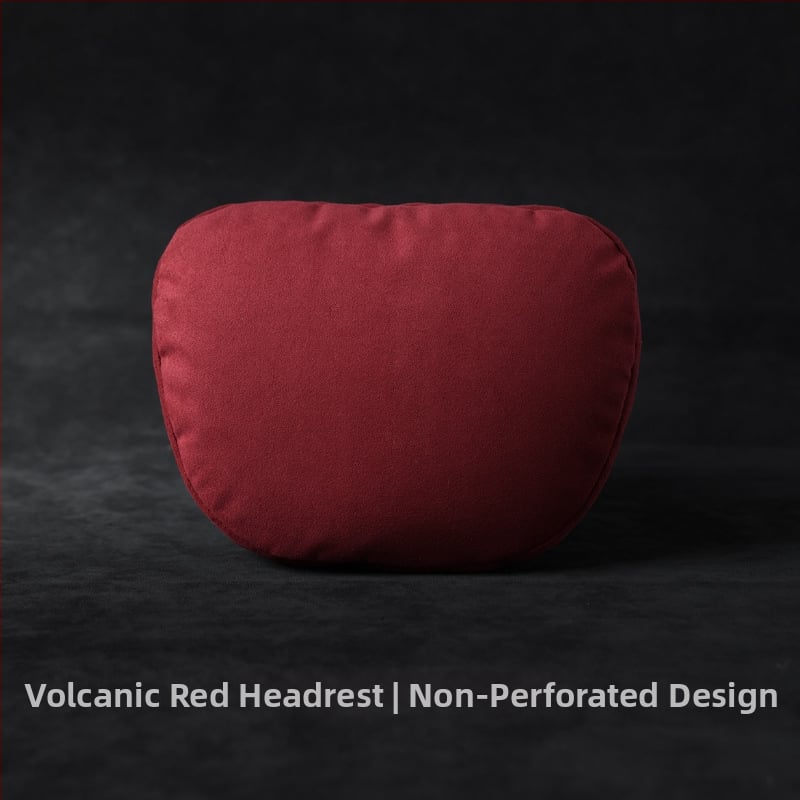 BIMLL autopeapadi ja kaela padi koos nimme-tugega, sametise täidisega