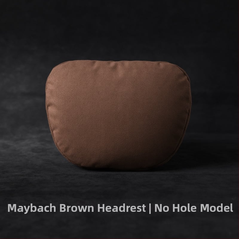 BIMLL autopeapadi ja kaela padi koos nimme-tugega, sametise täidisega