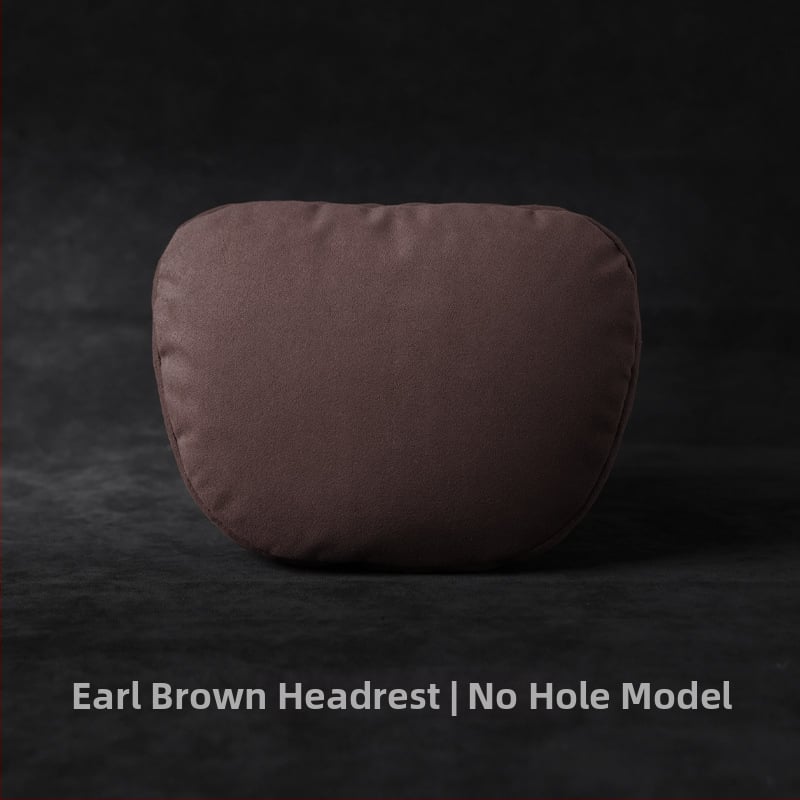 BIMLL autopeapadi ja kaela padi koos nimme-tugega, sametise täidisega