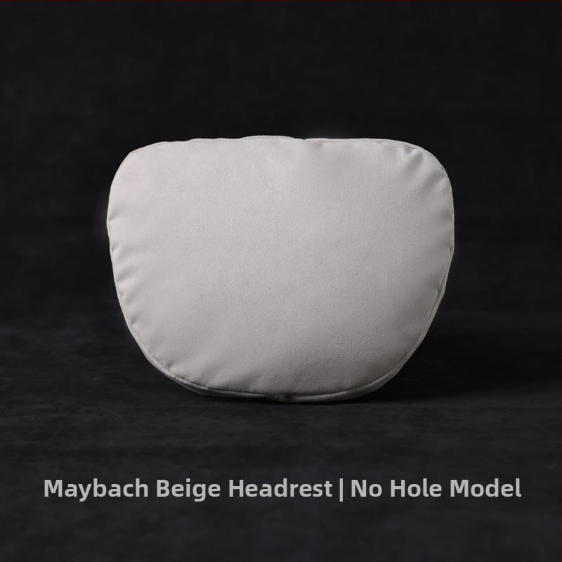 BIMLL autopeapadi ja kaela padi koos nimme-tugega, sametise täidisega