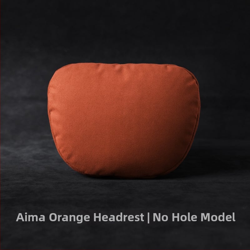 BIMLL autopeapadi ja kaela padi koos nimme-tugega, sametise täidisega