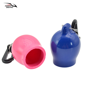 Aizsarg vāciņš niršanas regulatoram, PVC, KEEP DIVING, izcelsme Taivāna, licencēta privāta zīmola etiķete