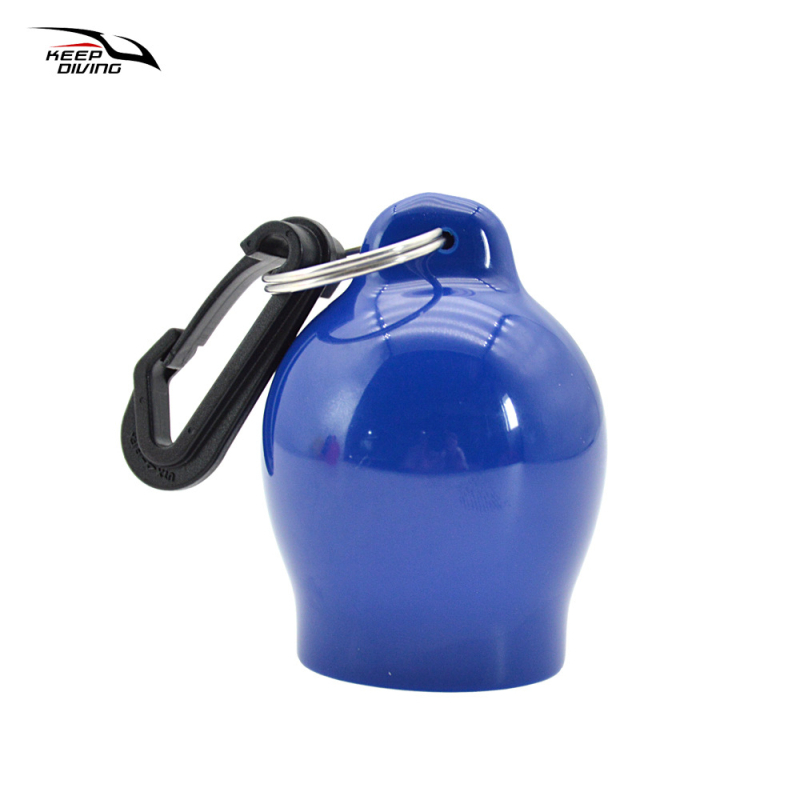 Aizsarg vāciņš niršanas regulatoram, PVC, KEEP DIVING, izcelsme Taivāna, licencēta privāta zīmola etiķete