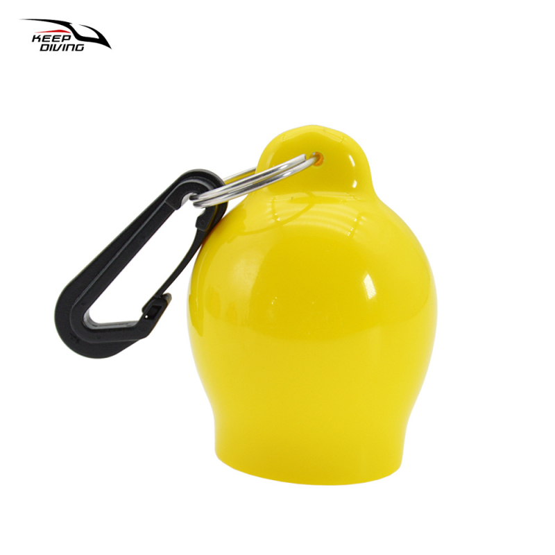 Aizsarg vāciņš niršanas regulatoram, PVC, KEEP DIVING, izcelsme Taivāna, licencēta privāta zīmola etiķete