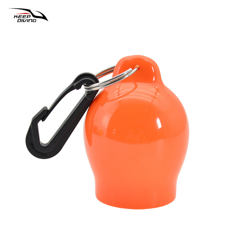 Aizsarg vāciņš niršanas regulatoram, PVC, KEEP DIVING, izcelsme Taivāna, licencēta privāta zīmola etiķete