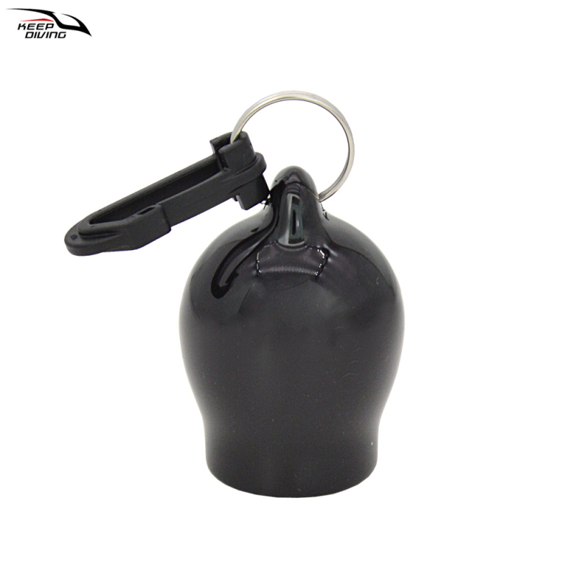 Aizsarg vāciņš niršanas regulatoram, PVC, KEEP DIVING, izcelsme Taivāna, licencēta privāta zīmola etiķete