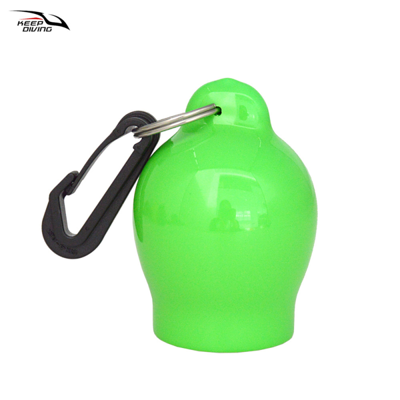 Aizsarg vāciņš niršanas regulatoram, PVC, KEEP DIVING, izcelsme Taivāna, licencēta privāta zīmola etiķete