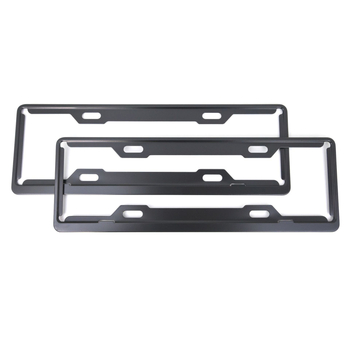 Universaalne numbrimärgi raam, alumiiniumist sulamist, mudel 1.0/1.2, osa number 1, Suzeda