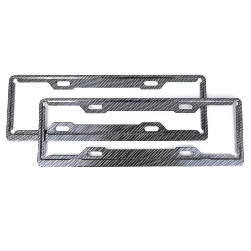 Universaalne numbrimärgi raam, alumiiniumist sulamist, mudel 1.0/1.2, osa number 1, Suzeda