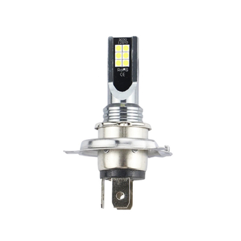 LED φως ομίχλης αυτοκινήτου, 3030 12SMD LED, 12V, 12W, διπλής όψεως υψηλής φωτεινότητας, 1200LM