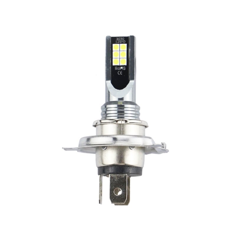 LED φως ομίχλης αυτοκινήτου, 3030 12SMD LED, 12V, 12W, διπλής όψεως υψηλής φωτεινότητας, 1200LM