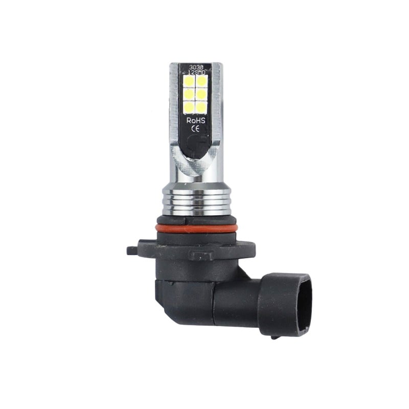 LED φως ομίχλης αυτοκινήτου, 3030 12SMD LED, 12V, 12W, διπλής όψεως υψηλής φωτεινότητας, 1200LM