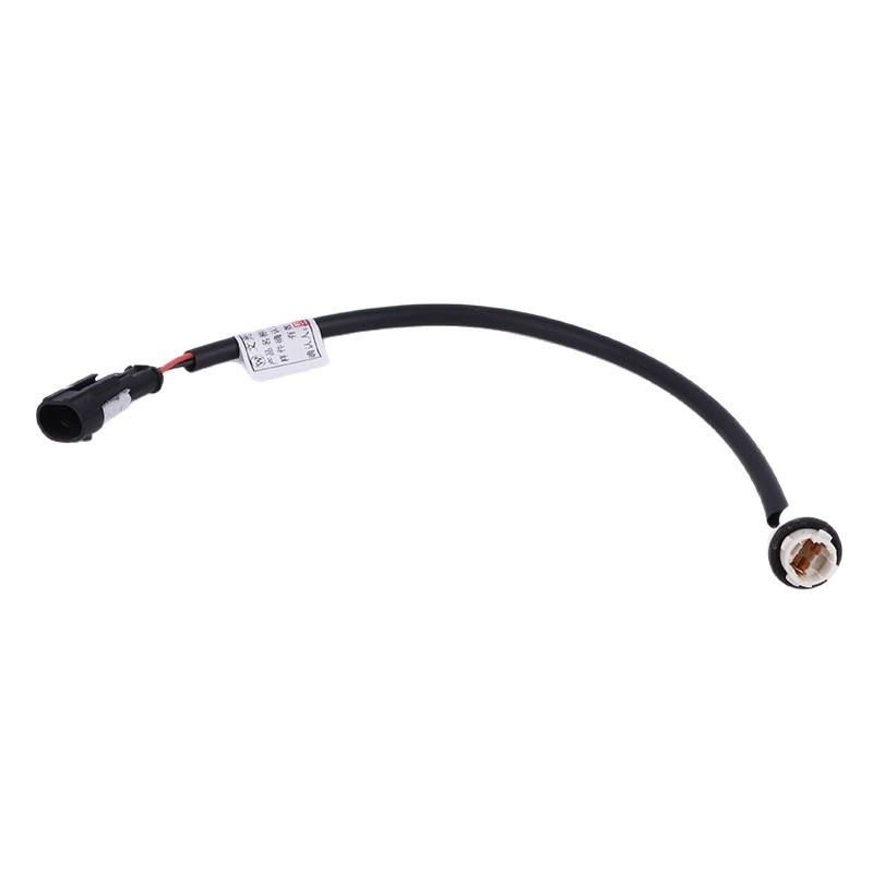 Συνδετήρας καλωδίωσης οχήματος για φώτα τιμονιού, φώτα ομίχλης, φώτα οπισθοπορείας και σήμανσης – χαλκού επαφές, προσαρμοσμένη διαδικασία ψυχρής πρέσας, μάρκα Wenguang