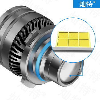 Φανάρι LED ομίχλης αυτοκινήτου – 15W, 9-16V, IP68, 3800LM, LED λαμπίδια