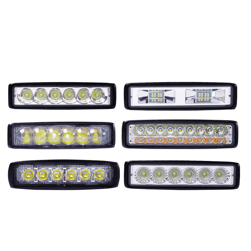 Φορτηγού LED προβολέας, λαμπτήρας με μακρύ ανακλαστικό κύπελλο, 48W, συμβατός με φορτηγά, μη συναρμολογημένος