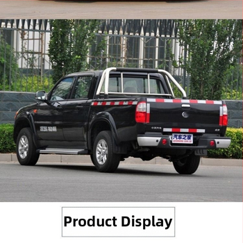 Μπροστινή συναρμολόγηση προβολέα ZX-WH για ZTE Weihu G3 με F1 συνδυασμένο λαμπτήρα και φλας