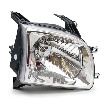 Μπροστινή συναρμολόγηση προβολέα ZX-WH για ZTE Weihu G3 με F1 συνδυασμένο λαμπτήρα και φλας