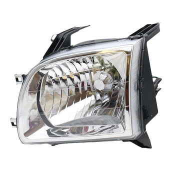 Μπροστινή συναρμολόγηση προβολέα ZX-WH για ZTE Weihu G3 με F1 συνδυασμένο λαμπτήρα και φλας