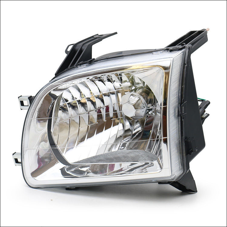 Μπροστινή συναρμολόγηση προβολέα ZX-WH για ZTE Weihu G3 με F1 συνδυασμένο λαμπτήρα και φλας